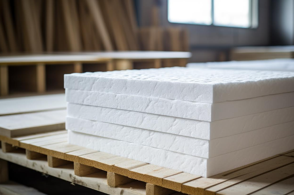 Creative Applications for Expanded Polystyrene in Industry